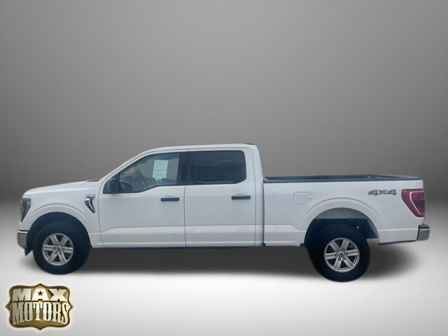 Used 2023 Ford F-150 Truck
