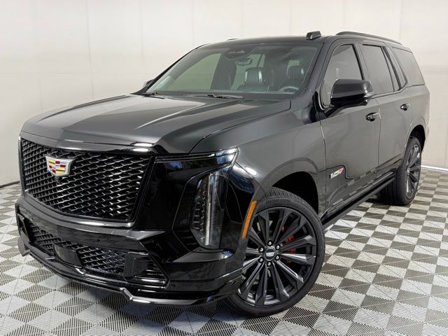 Black Raven 2025 Cadillac Escalade-V 4WD SUV / Crossover All-Wheel Drive