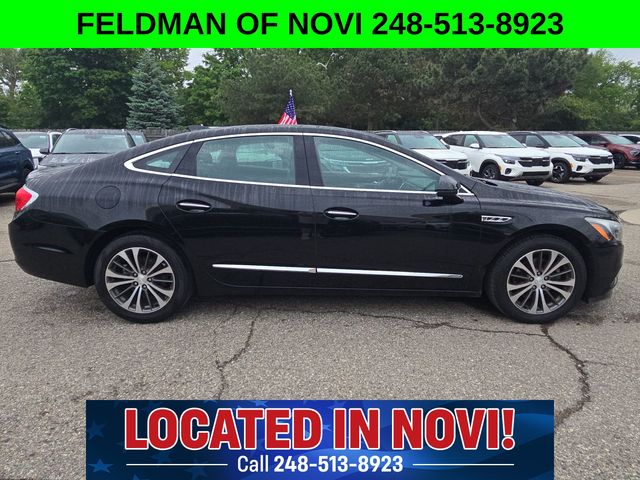 Used 2017 Buick LaCrosse For Sale in New Hudson, MI