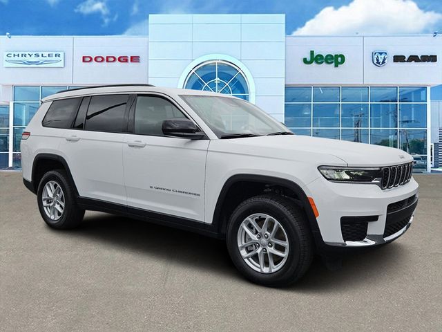 2026 Jeep Grand Cherokee L Altitude 4x4