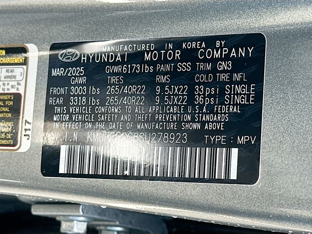 2025 Genesis GV80 3.5T 24