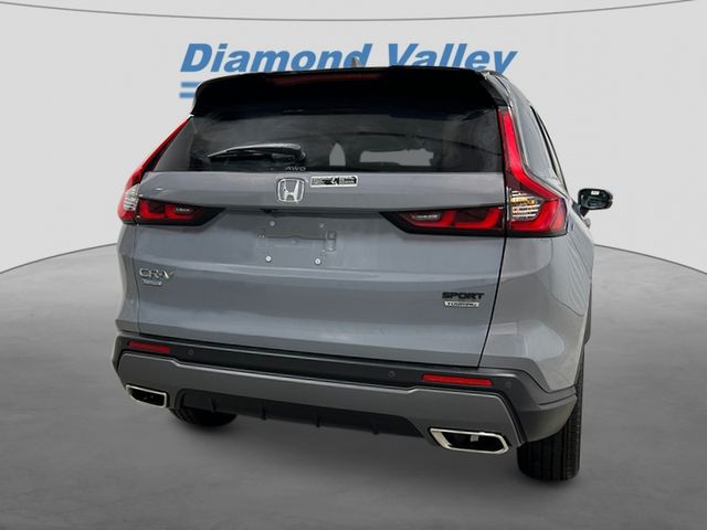 2025 Honda CR-V Hybrid Sport Touring 4