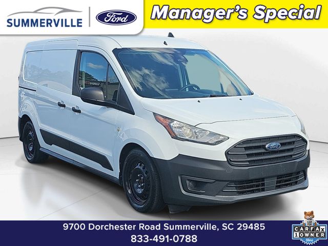 2020 Ford Transit Connect Cargo XL LWB FWD with Rear Cargo Doors
