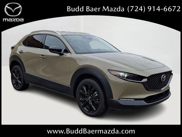 2024 Mazda CX-30 2.5 Carbon Turbo AWD