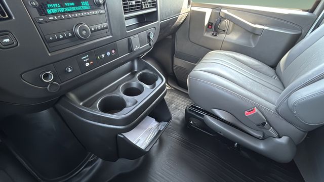 Used 2025 White Chevrolet Work Van image 14