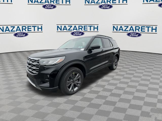 new 2026 Ford Explorer car, priced at $47,786