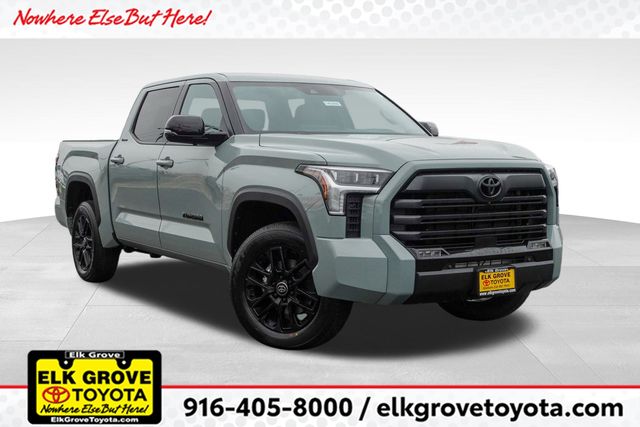 2026 Toyota Tundra Limited CrewMax Cab 4WD