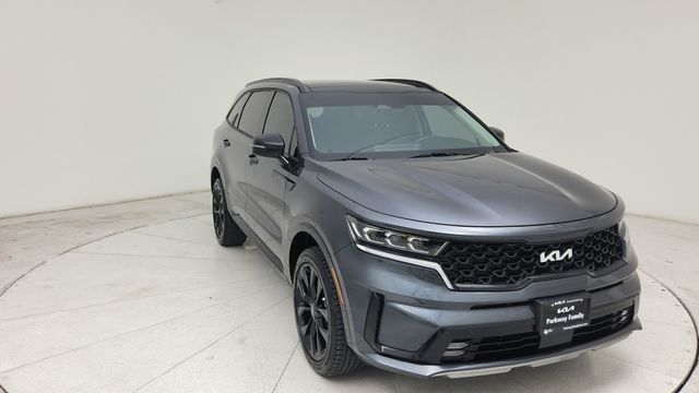 2023 Kia Sorento SX - 7
