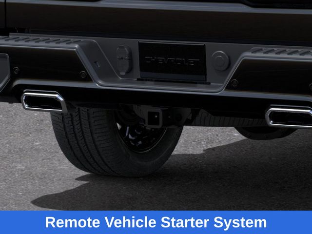 New 2025 Chevrolet Silverado 1500 For Sale in Livonia, MI