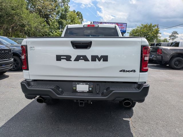2026 Ram 1500 Warlock Crew Cab 4x4 5'7" Box