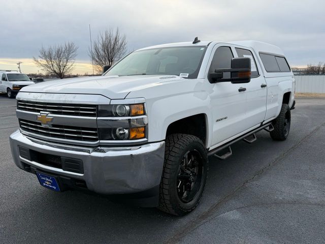 used 2016 Chevrolet Silverado 3500HD car, priced at $33,261