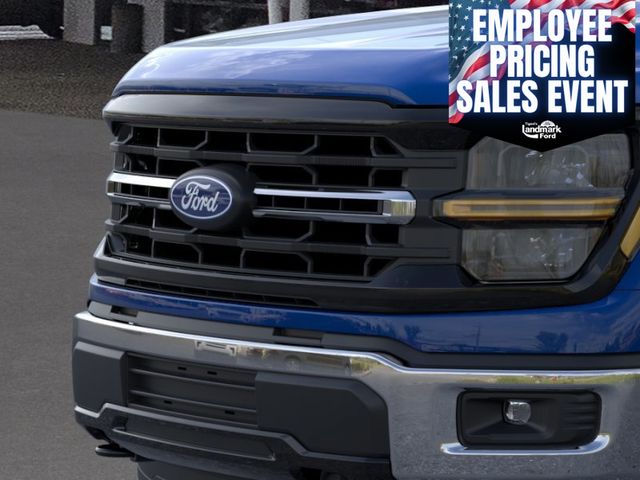 new 2026 Ford F-150 car, priced at $55,447