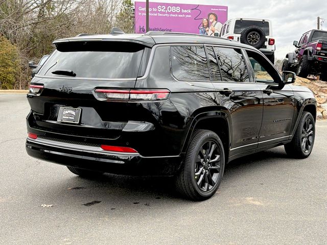 2026 Jeep Grand Cherokee L Limited Reserve - Photo 12