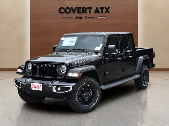 New Car 2025 Jeep Gladiator  High Tide For Sale Under $40,000 In Austin, Texas