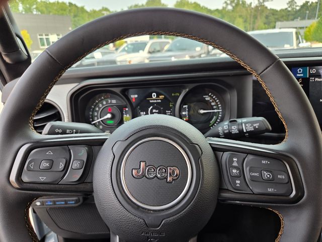 Used 2024 Jeep Wrangler SUV