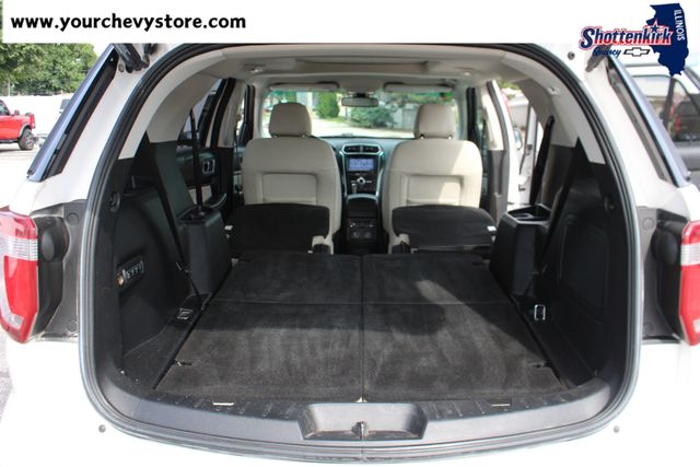 Used 2017 Ford Explorer SUV