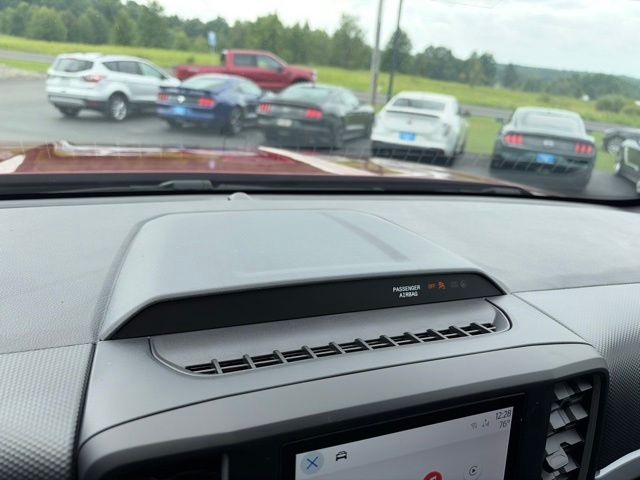 2026 Ford Ranger XL Red at Grove City Ford