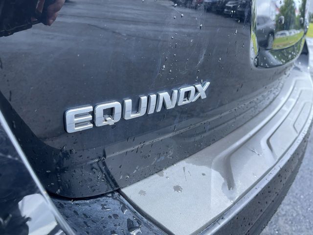 Used 2017 Chevrolet Equinox For Sale in Livonia, MI
