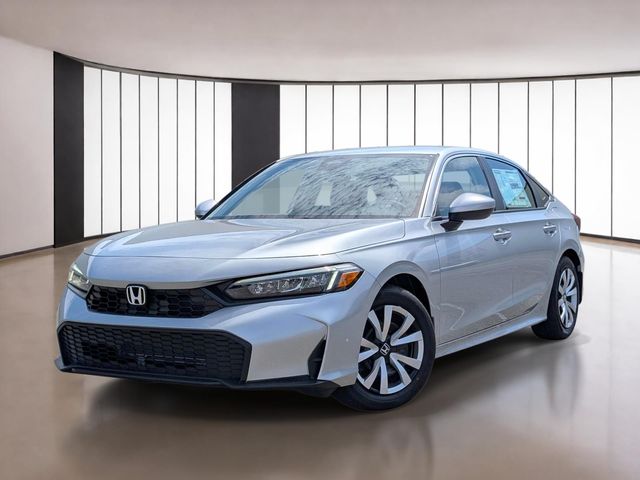 2026 Honda Civic 
