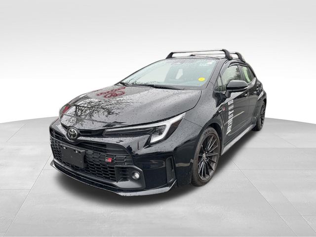 2024 Toyota GR Corolla Core