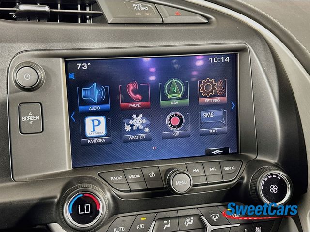 2015 Chevrolet Corvette