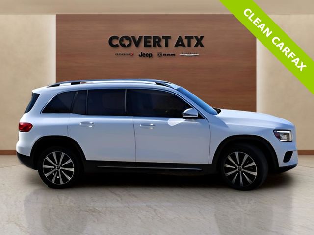 Used Car 2022 Mercedes-benz Glb  Glb 250 For Sale Under $25,000 In Austin, Texas