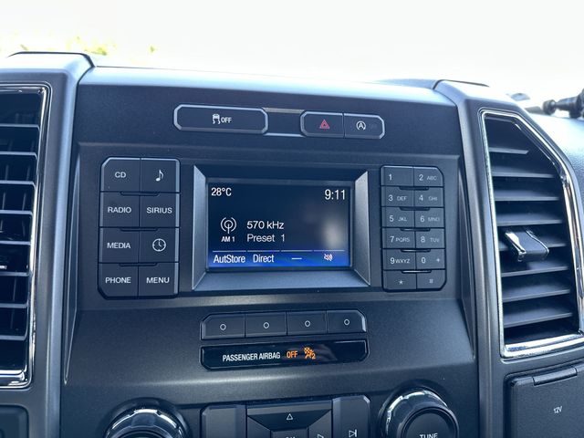 Used 2017 Brown Ford XLT image 16