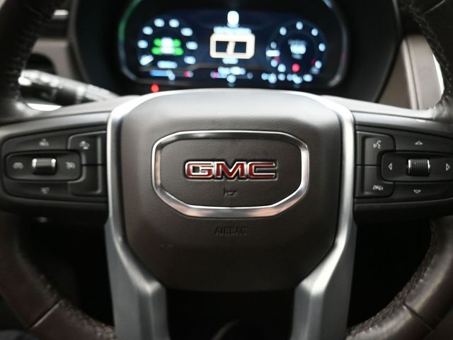 2023 GMC Yukon XL SLT Gray at Bayway Cadillac of The Woodlands