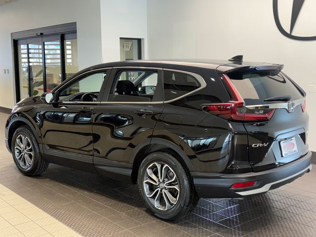 Used 2022  Honda EX image 4