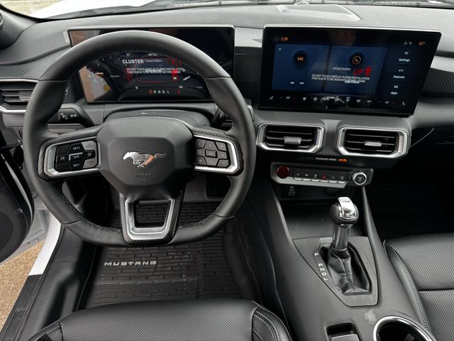 New 2026 White Ford EcoBoost Premium image 12