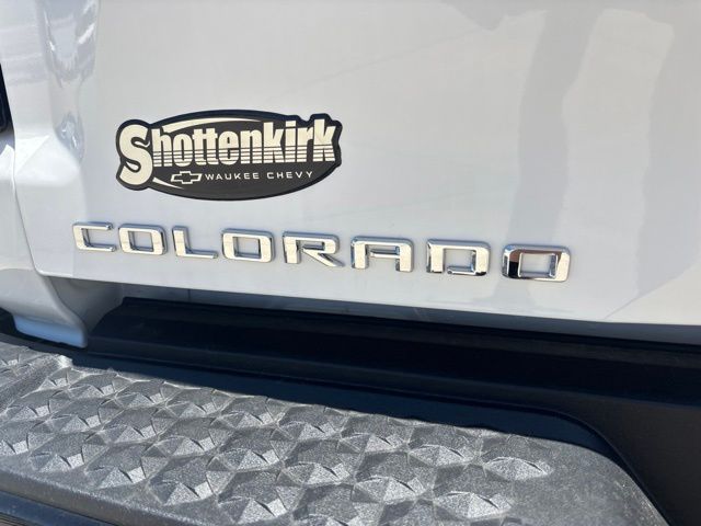 New 2026 Chevrolet Colorado Truck