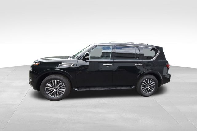 2024 Nissan Armada SL 5