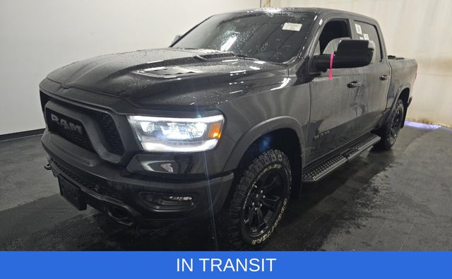 2021 RAM 1500 Rebel Crew Cab 4WD