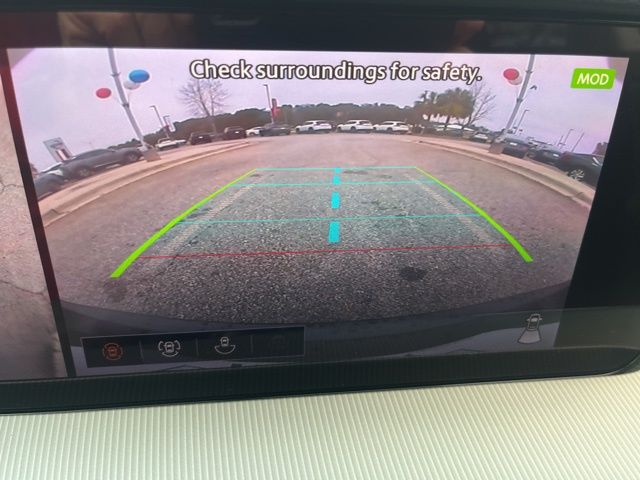 New 2025 White Nissan SL image 14