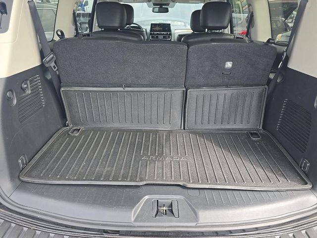 Used 2024 Nissan Armada SUV