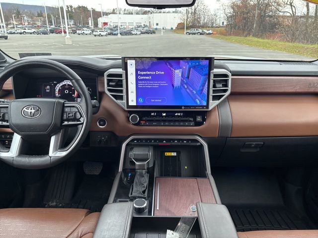 used 2023 Toyota Tundra car, priced at $51,189