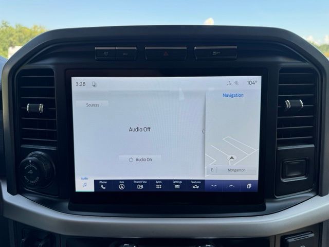 Used 2021 Gray Ford XLT image 29