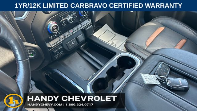 Used 2022 GMC Sierra 1500 Limited Truck