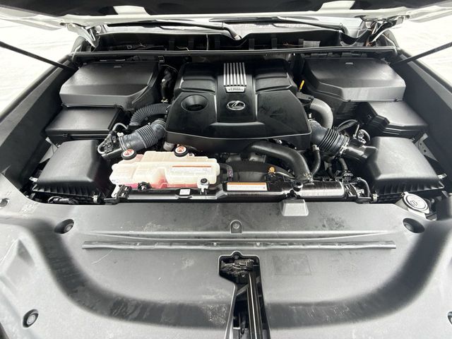 2023 Lexus LX - $89,788