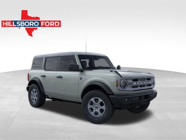 2024 Ford Bronco Big Bend 7