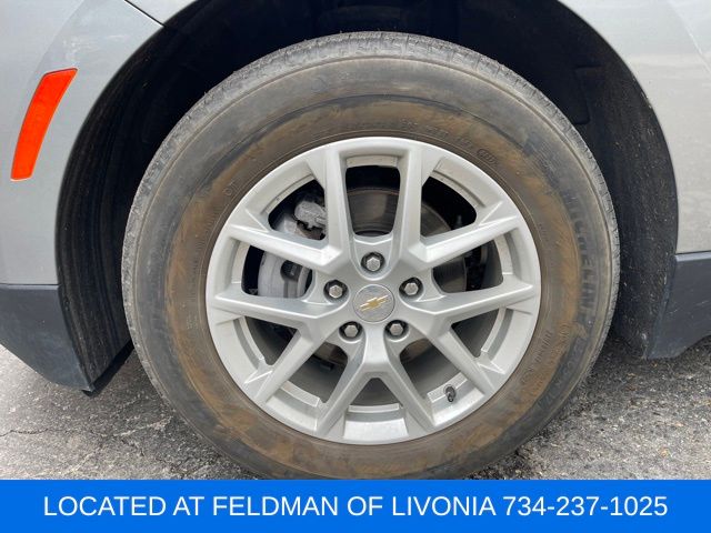 Used 2023 Chevrolet Equinox For Sale in Livonia, MI