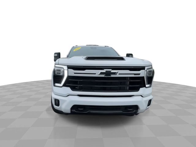 Used 2024 Chevrolet Silverado 2500HD For Sale in Muncie, IN