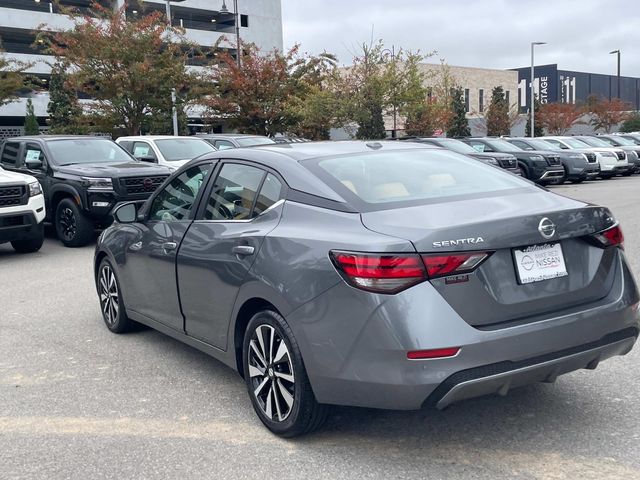 2022 Nissan Sentra SV 5