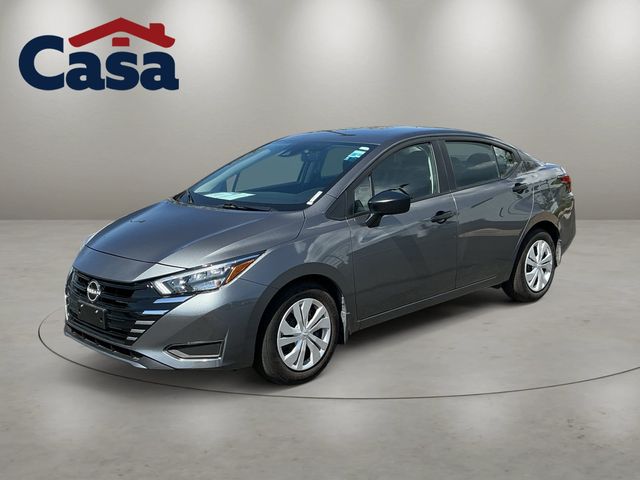 2025 Nissan Versa S FWD