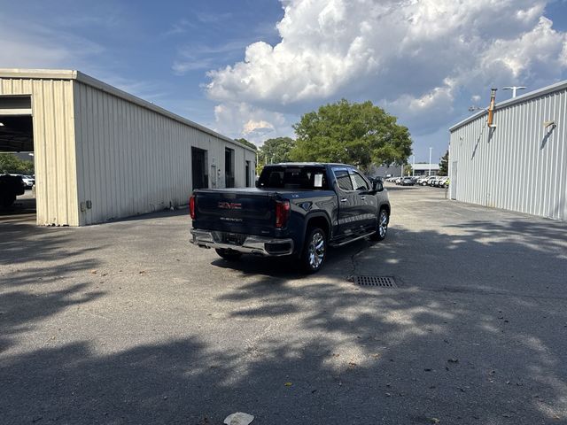 Used 2019 Blue GMC SLT image 5
