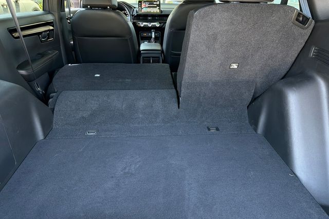 Used 2025 Honda CR-V Hybrid SUV