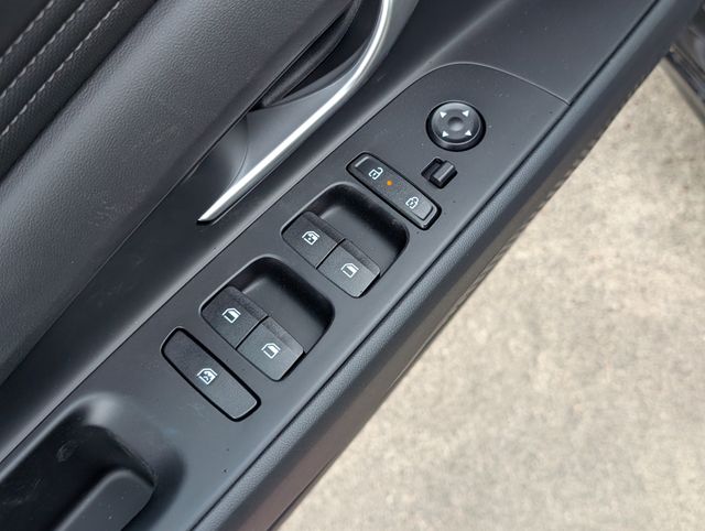 2026 Hyundai Elantra Limited Black at DeMontrond Gulf Freeway