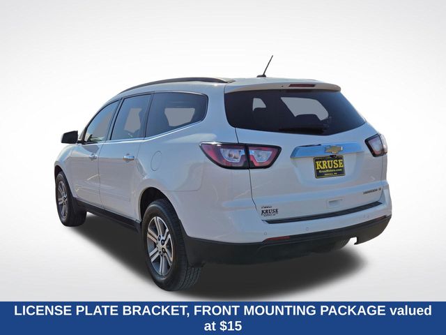 2015 Chevrolet Traverse 2LT
