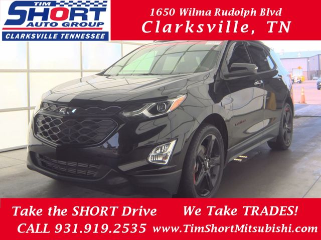 2020 Chevrolet Equinox Premier