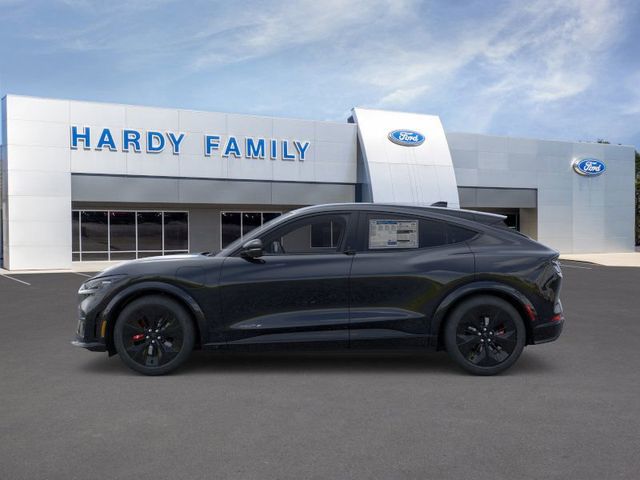 2025 Ford Mustang Mach-E GT:168810